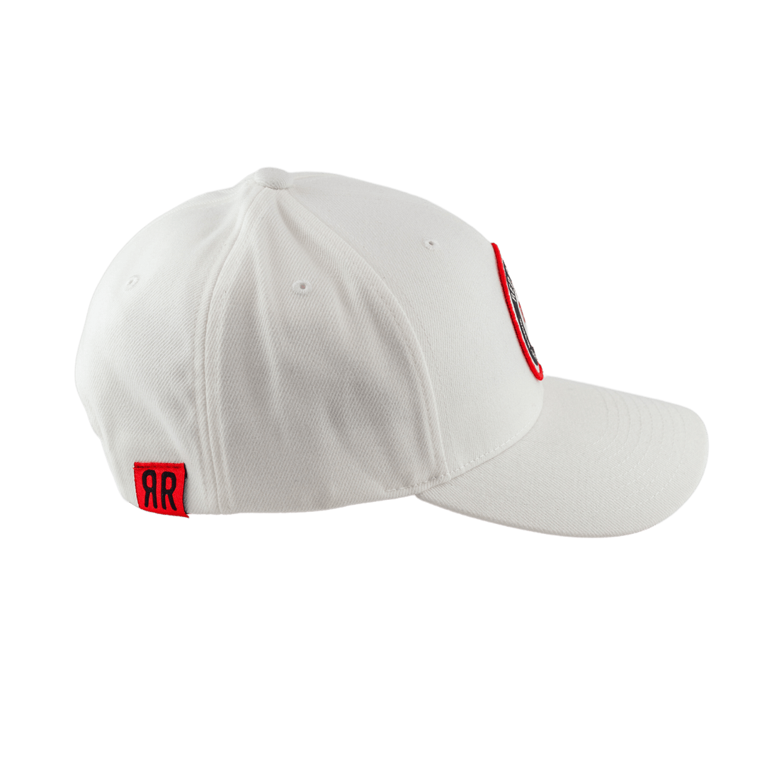 Youth SnapBack - White Hats USA - Red Rooster Golf Inc.