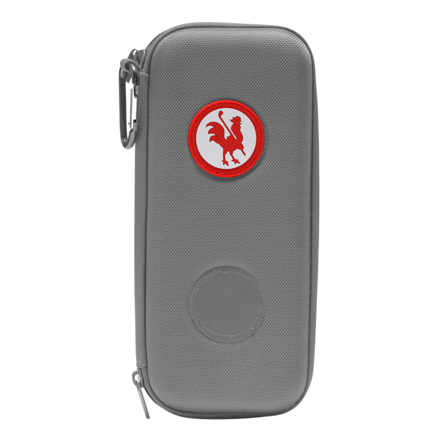 The Glove Compartment - Grey Glove case USA - Red Rooster Golf Inc.