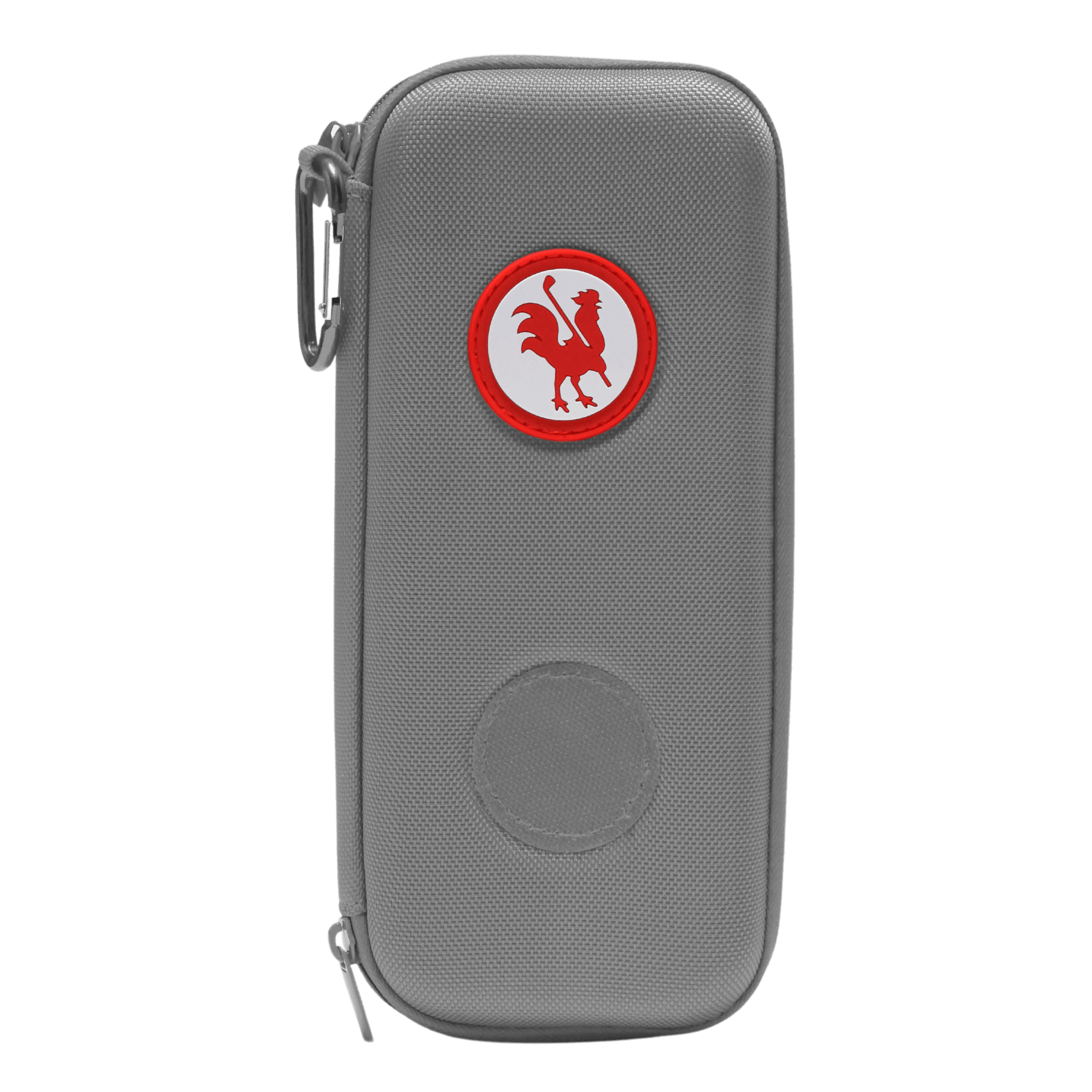 The Glove Compartment - Grey Glove case USA - Red Rooster Golf Inc.