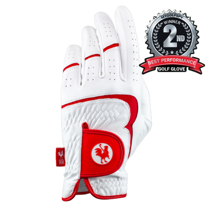The Range Rooster left hand golf glove