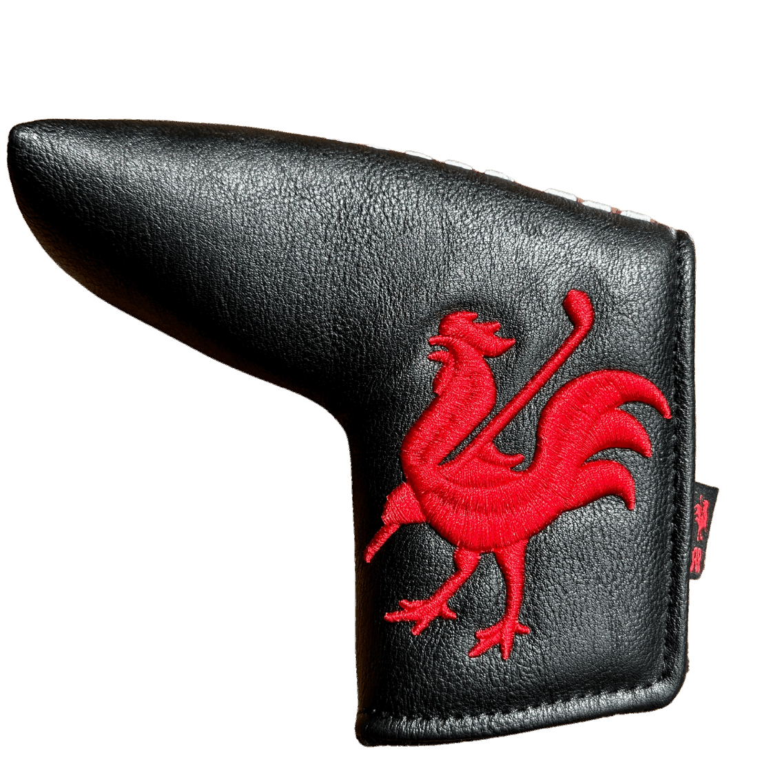 The Nest blade putter in black