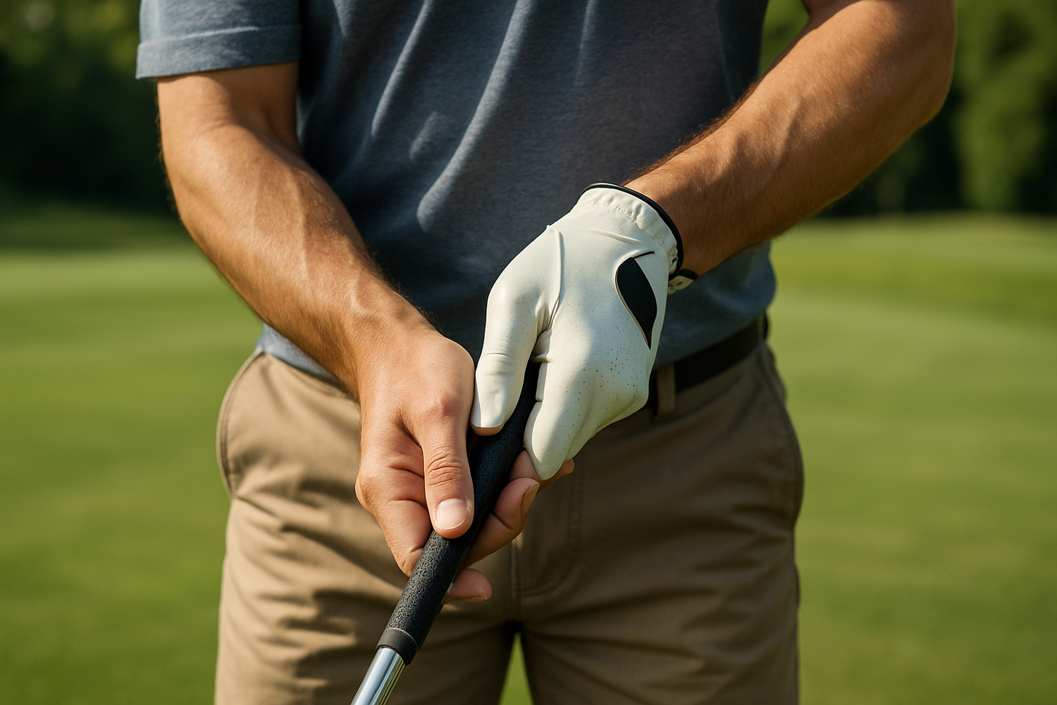 How to Improve Your Golf Grip for Better Performance