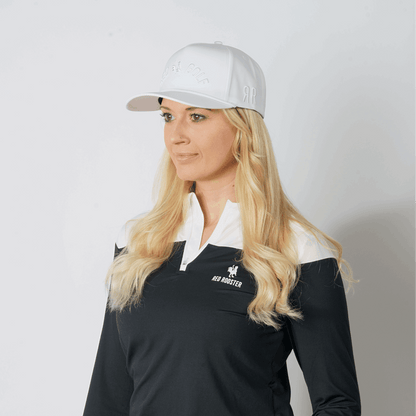 Whiteout Rope Hat Hats USA - Red Rooster Golf Inc.