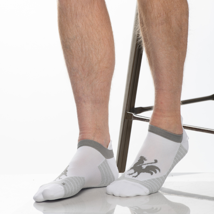 Performance Socks - Short Golf Socks USA - Red Rooster Golf Inc.