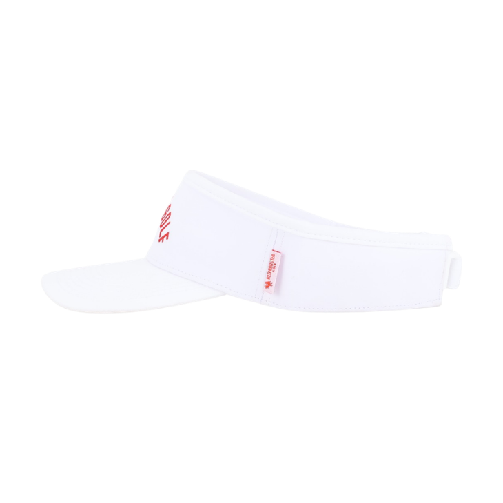 Classic Fit Visor Hats USA - Red Rooster Golf Inc.