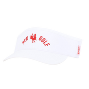 Classic Fit Visor Hats USA - Red Rooster Golf Inc.