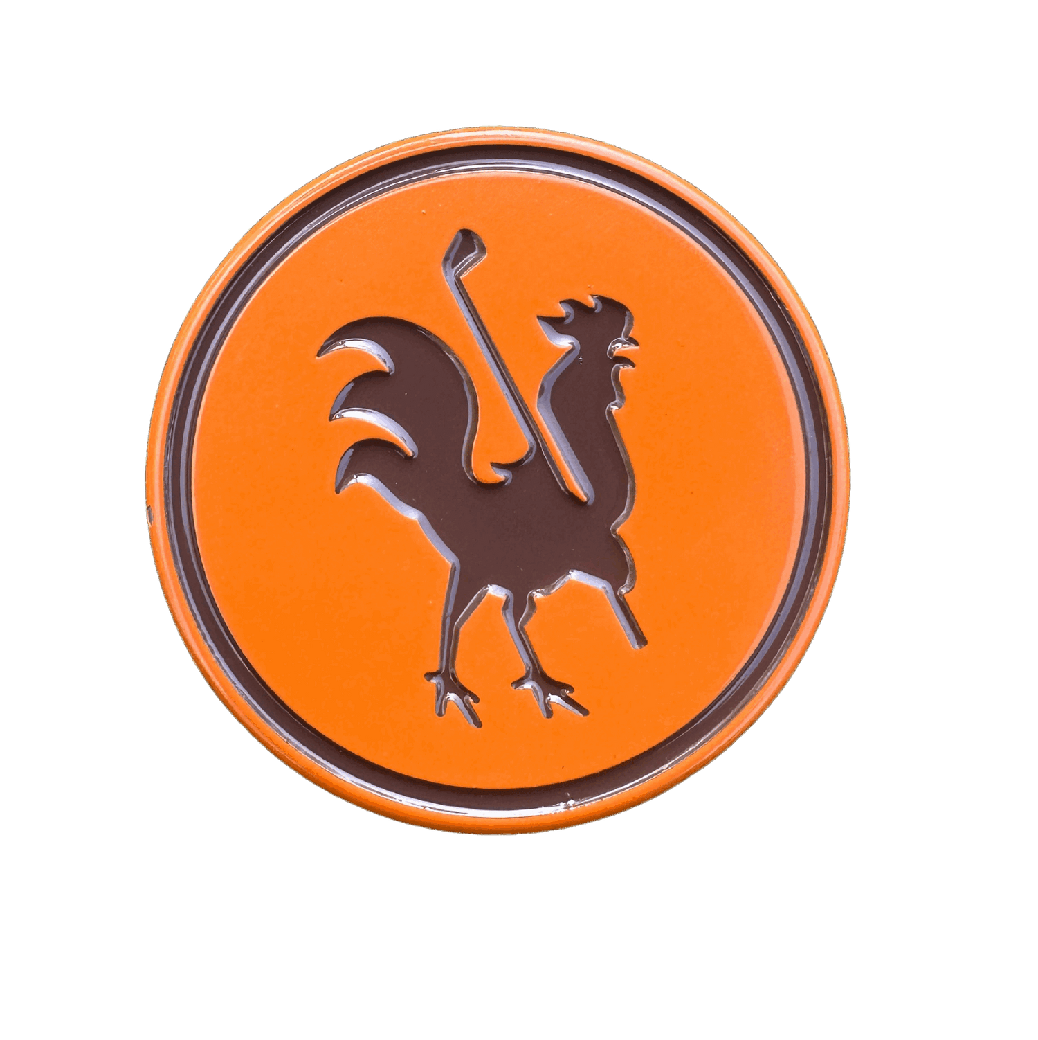 The Clutch - Ball Markers Ball Markers USA - Red Rooster Golf Inc.