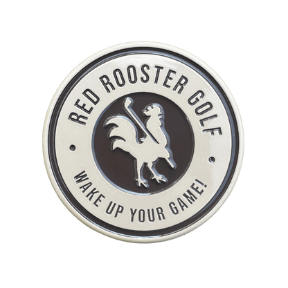 The Clutch - Ball Markers Ball Markers USA - Red Rooster Golf Inc.