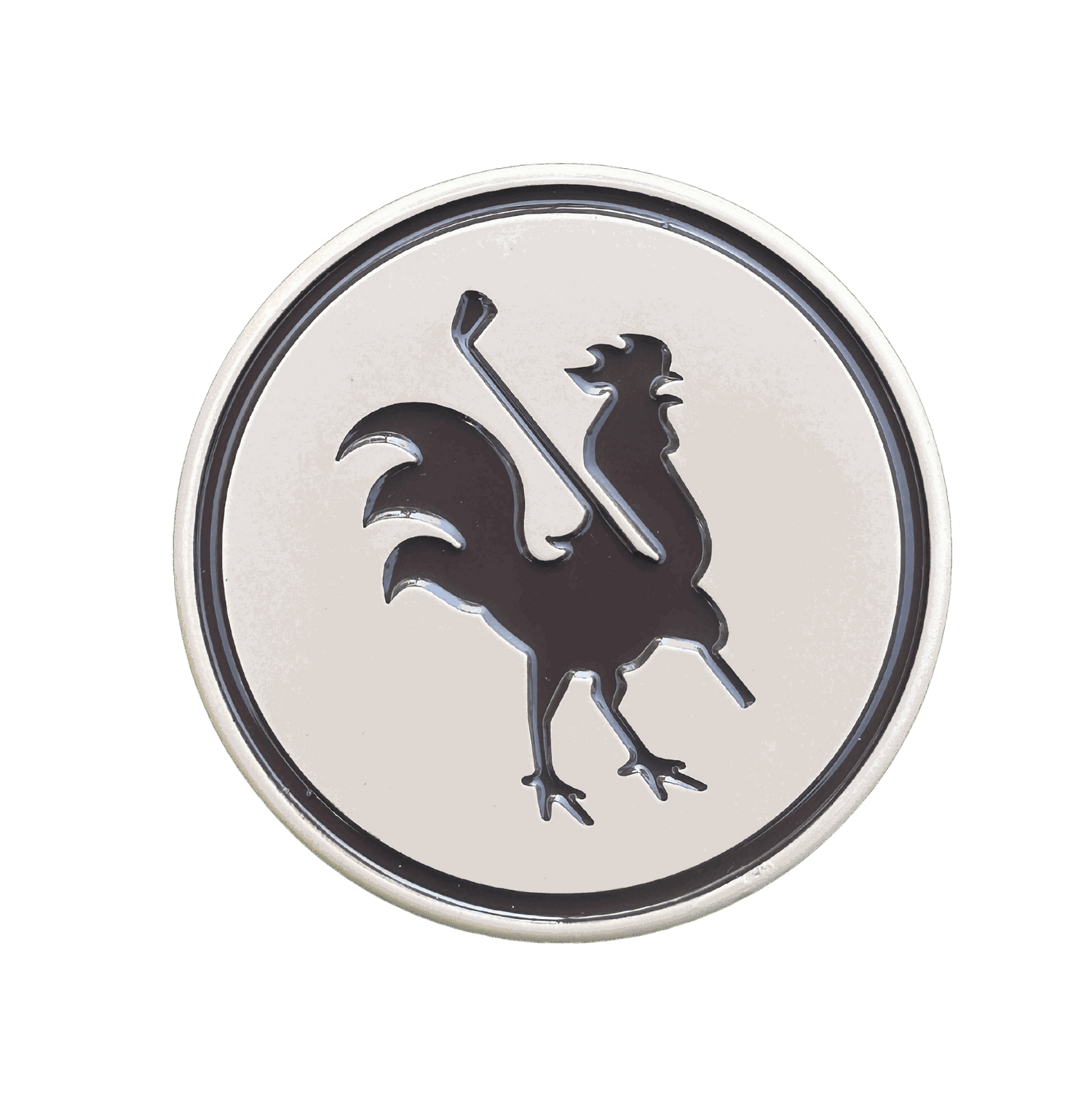 The Clutch - Ball Markers Ball Markers USA - Red Rooster Golf Inc.