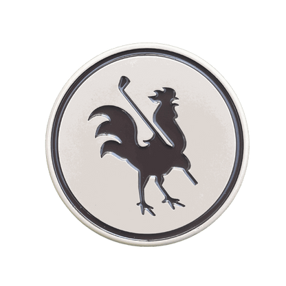 The Clutch - Ball Markers Ball Markers USA - Red Rooster Golf Inc.