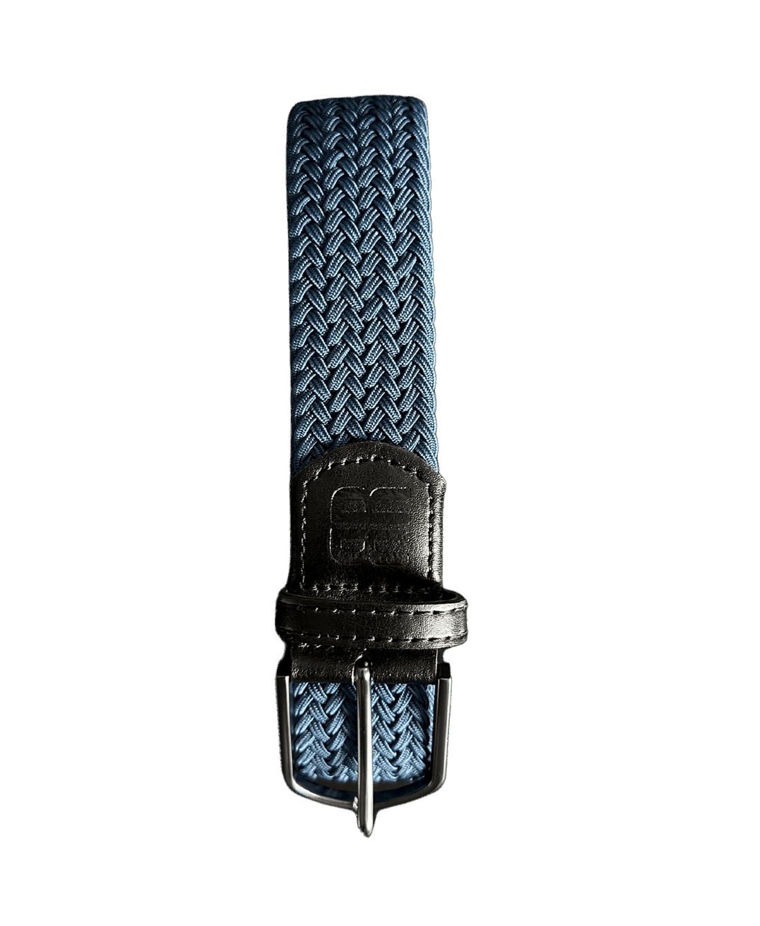 Braided Belt - Blue Golf Belt USA - Red Rooster Golf Inc.