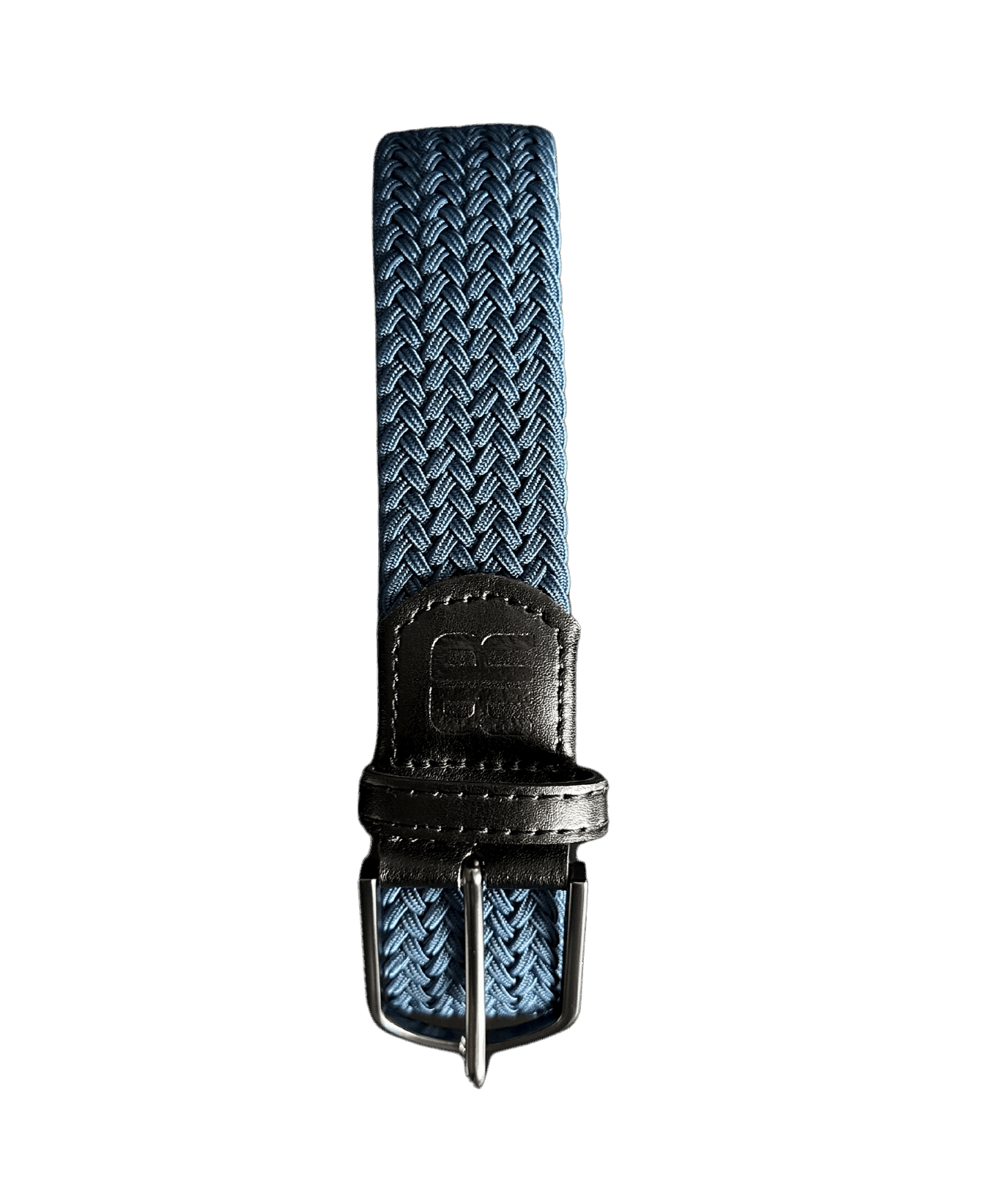 Braided Belt - Blue