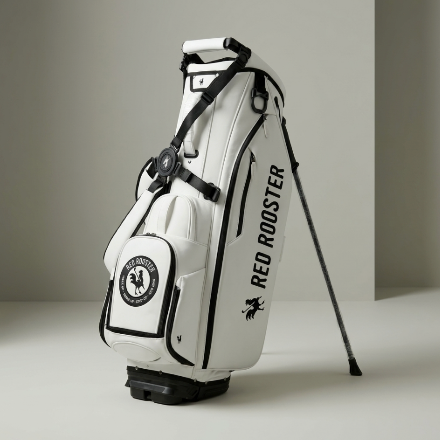 The Scratch Tour Bag