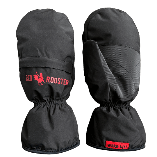 Winter Cart Mitts Winter Cart Mitts USA - Red Rooster Golf Inc.