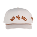 Tawny Rope Hat Hats USA - Red Rooster Golf Inc.