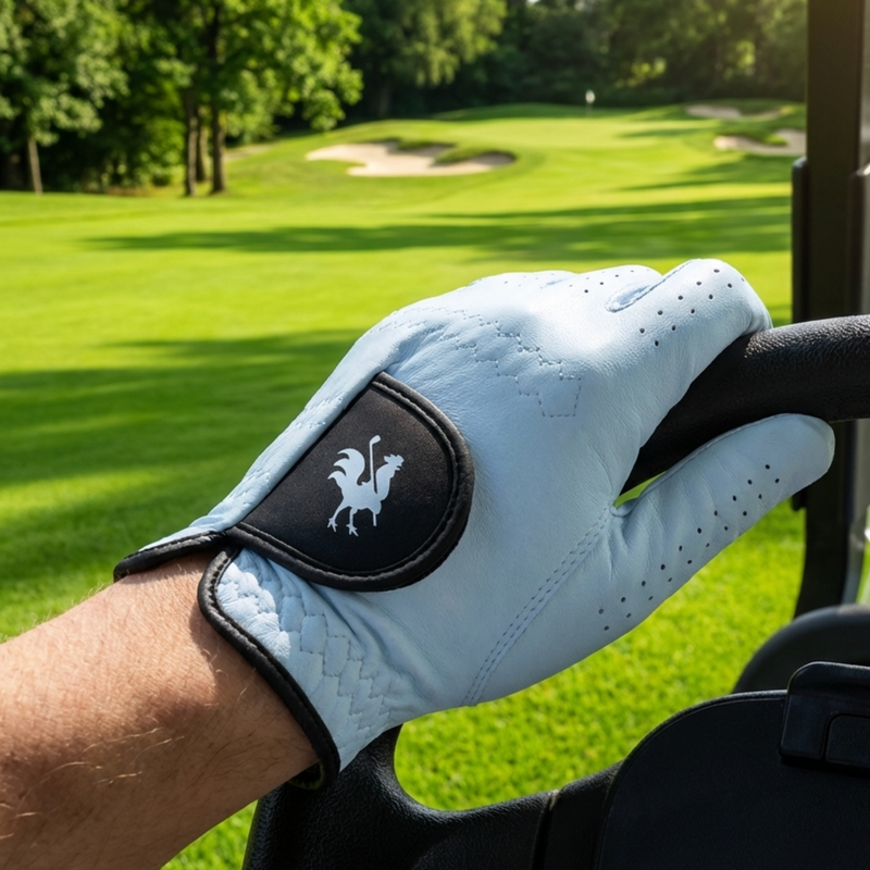 The Robin's Egg Gloves USA - Red Rooster Golf Inc.