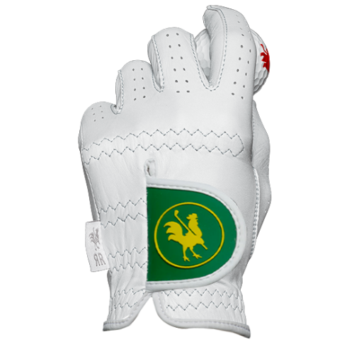 The Scramble golf glove