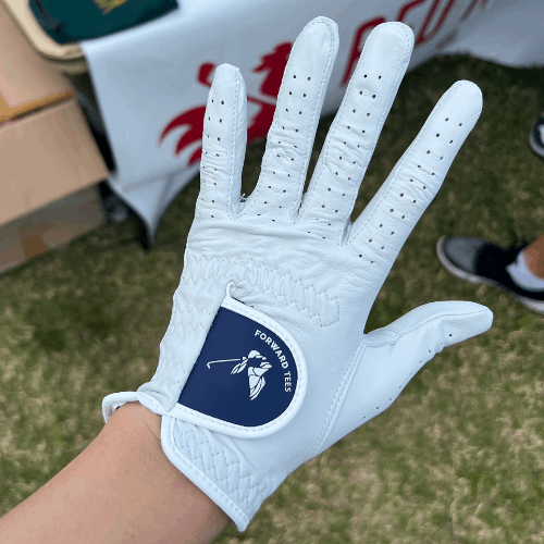 Forward Tees Gloves USA - Red Rooster Golf Inc.