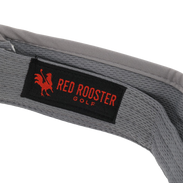 Classic Fit Visor Hats USA - Red Rooster Golf Inc.