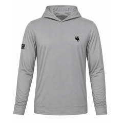 The Coop - Unisex Performance Hoodie Golf Hoodie USA - Red Rooster Golf Inc.