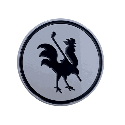 The Clutch - Ball Markers Ball Markers USA - Red Rooster Golf Inc.