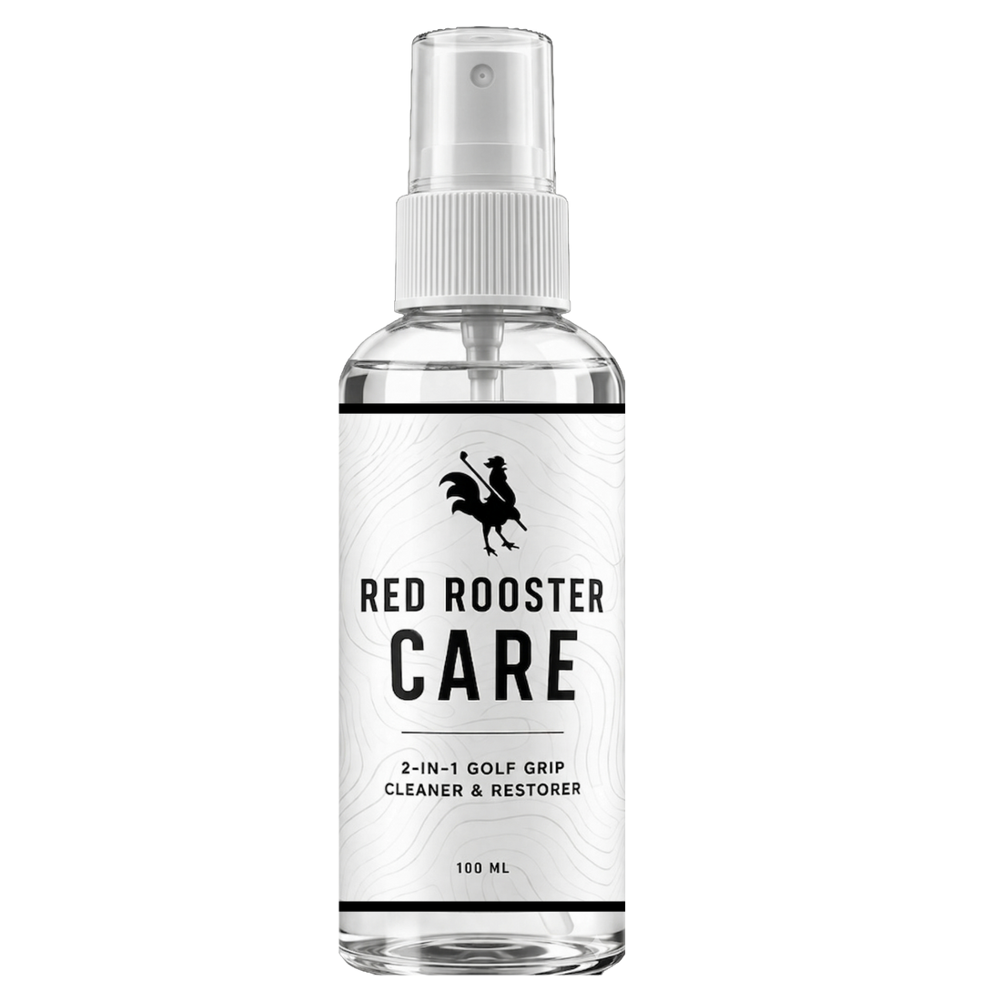 Red Rooster Care Golf Grip Cleaner USA - Red Rooster Golf Inc.