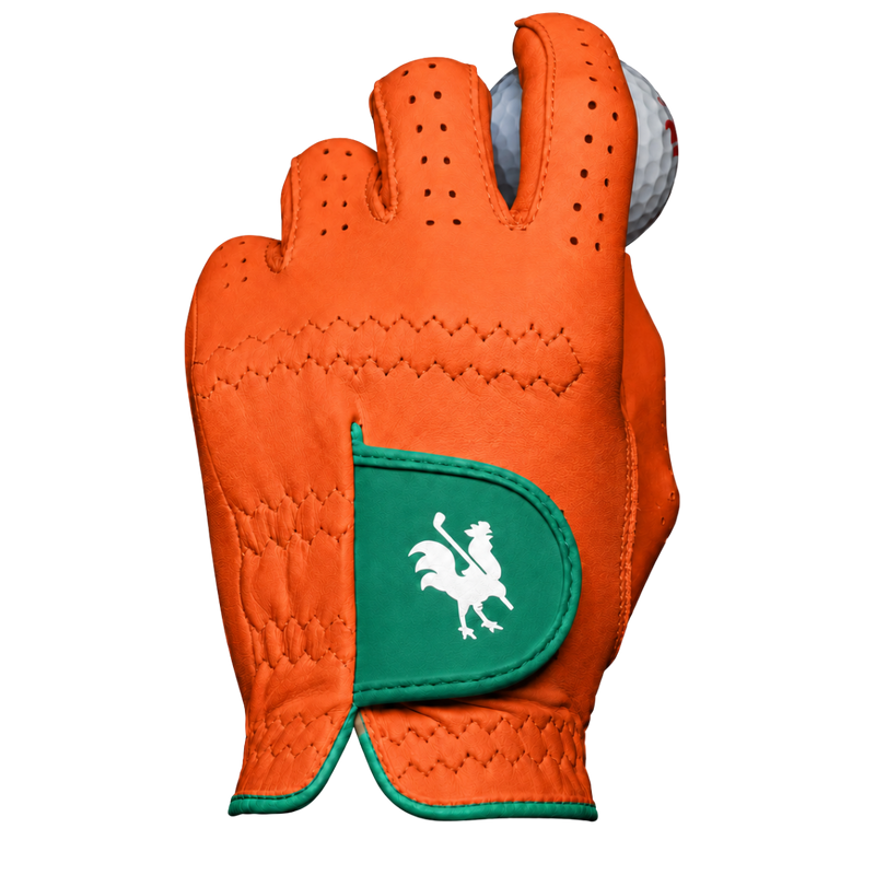 Women's Sunset Gloves USA - Red Rooster Golf Inc.