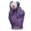 Women's Lavender Gloves USA - Red Rooster Golf Inc.