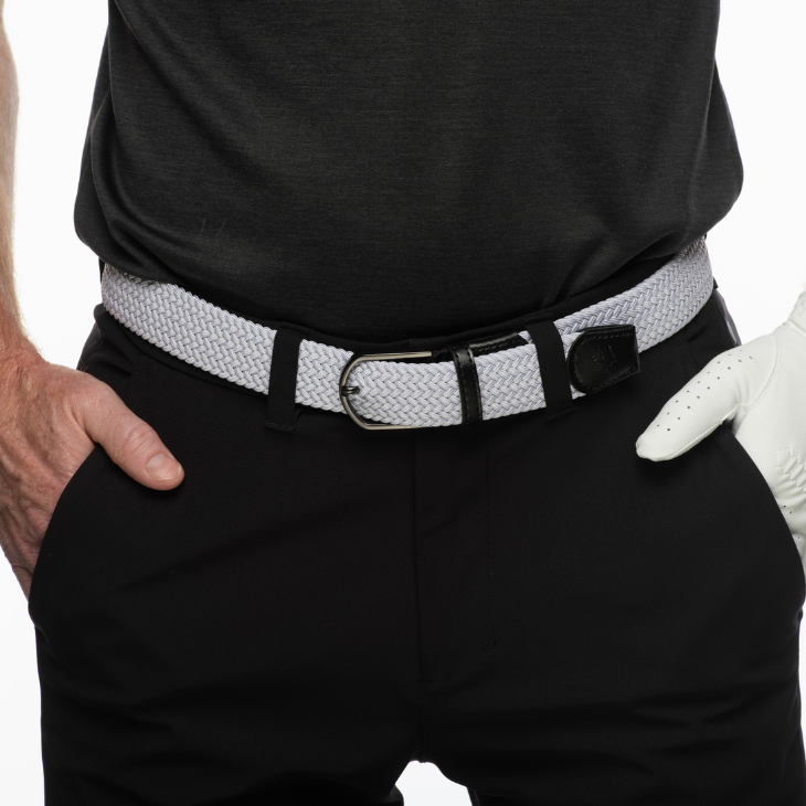 Braided Belt Golf Belt USA - Red Rooster Golf Inc.