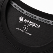 The Free Range Performance T-Shirt USA - Red Rooster Golf Inc.