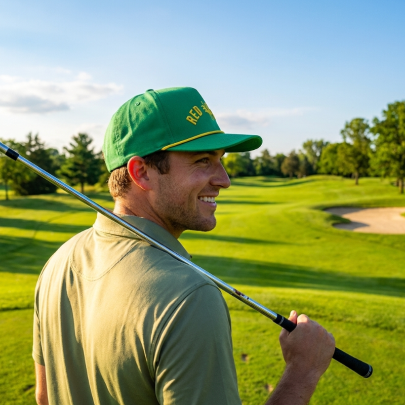 The Crow's Nest Hats USA - Red Rooster Golf Inc.