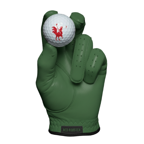 The Sergeant Major Gloves USA - Red Rooster Golf Inc.