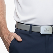 Leather Belt - 3 pack Golf Belt USA - Red Rooster Golf Inc.