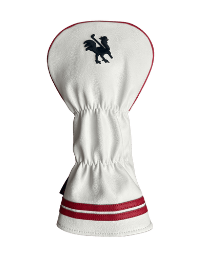 Red Rooster Driver Cover Golf Club Headcovers Red Rooster Golf Inc.