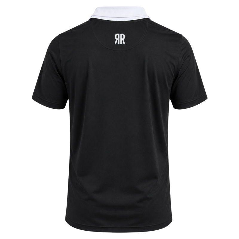 The Flock Golf Polo USA - Red Rooster Golf Inc.