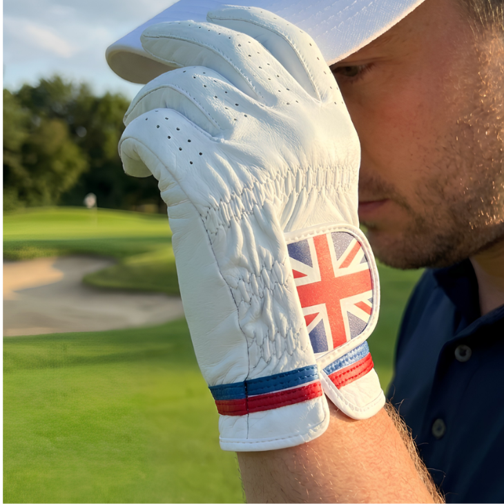 The Birkdale Gloves USA - Red Rooster Golf Inc.