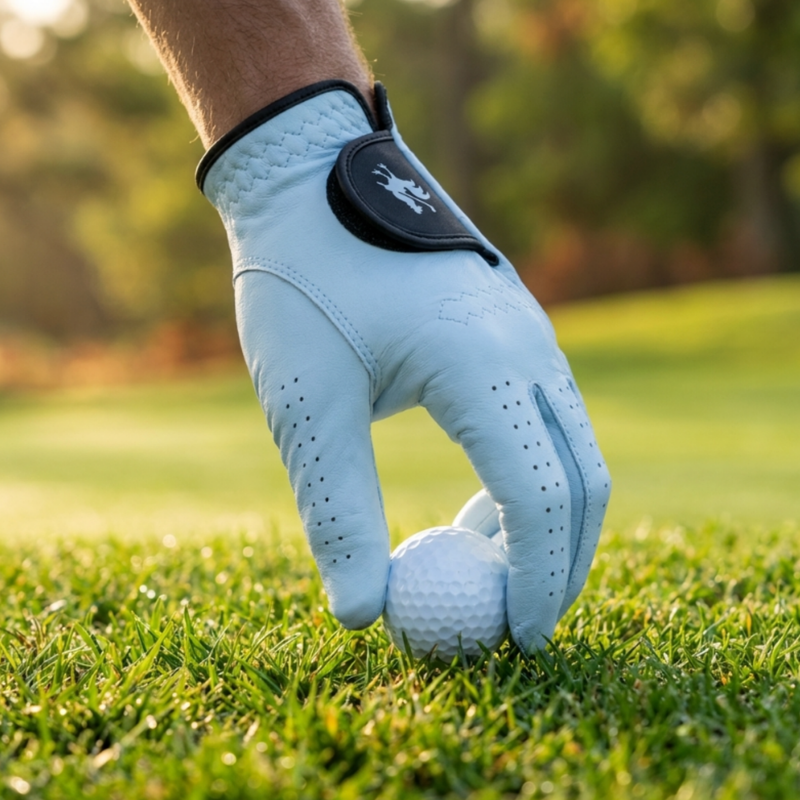 The Robin's Egg Gloves USA - Red Rooster Golf Inc.