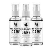 Red Rooster Care - 3 bottles USA - Red Rooster Golf Inc.