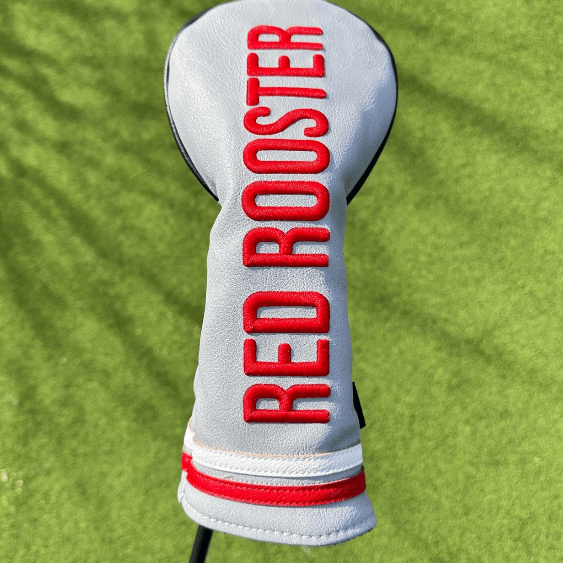 Red Rooster Fairway Cover Golf Club Headcovers Red Rooster Golf Inc.