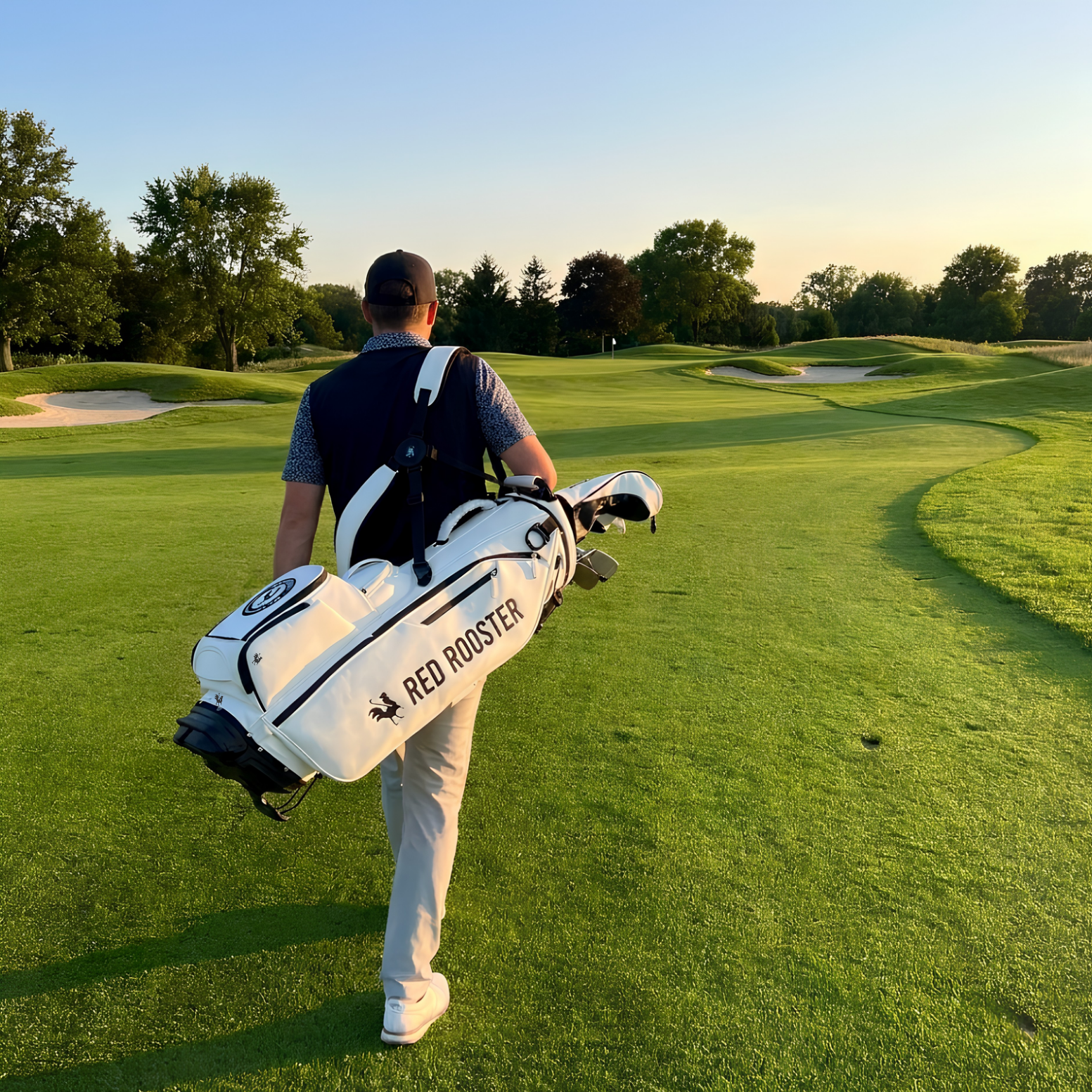 The Scratch Tour Bag