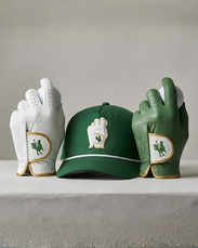 Dollar Glove Club - 2 special designs + hat Gloves USA - Red Rooster Golf Inc.