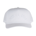 Whiteout Rope Hat Hats USA - Red Rooster Golf Inc.