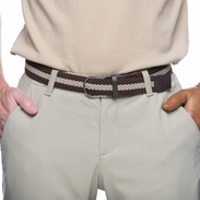Braided Belt Golf Belt USA - Red Rooster Golf Inc.