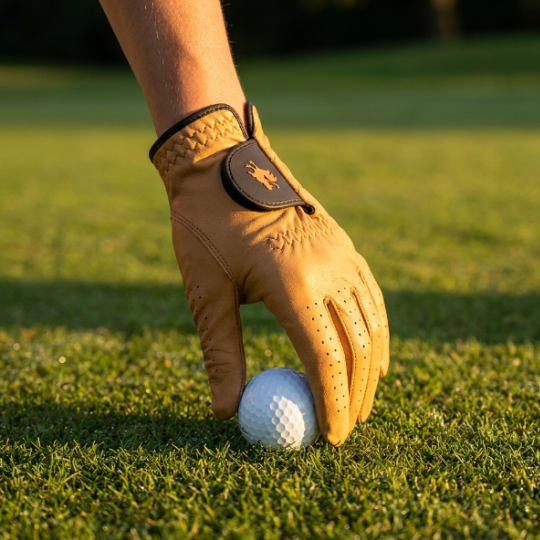 Women's Bourbon Gloves USA - Red Rooster Golf Inc.