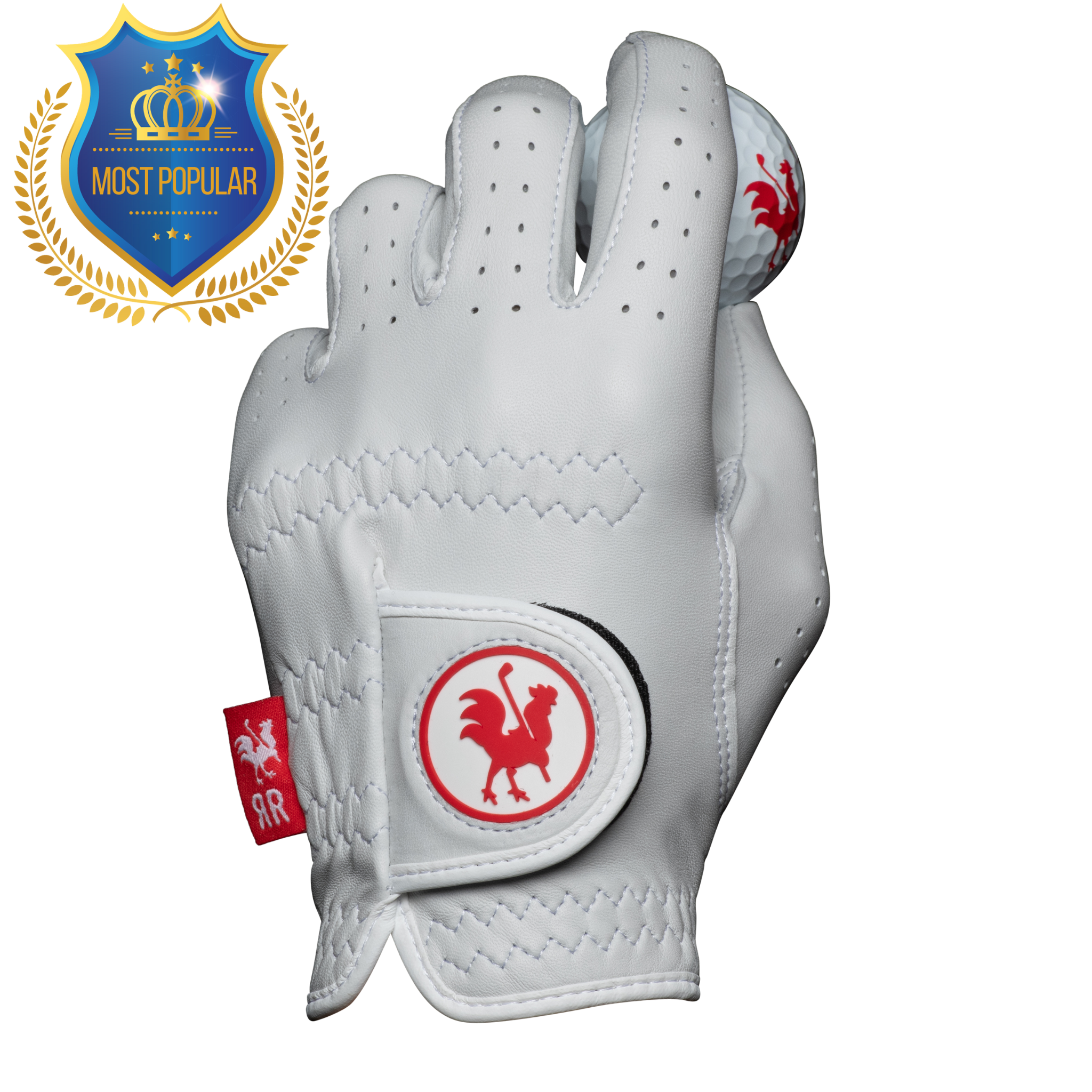 The Feather golf glove