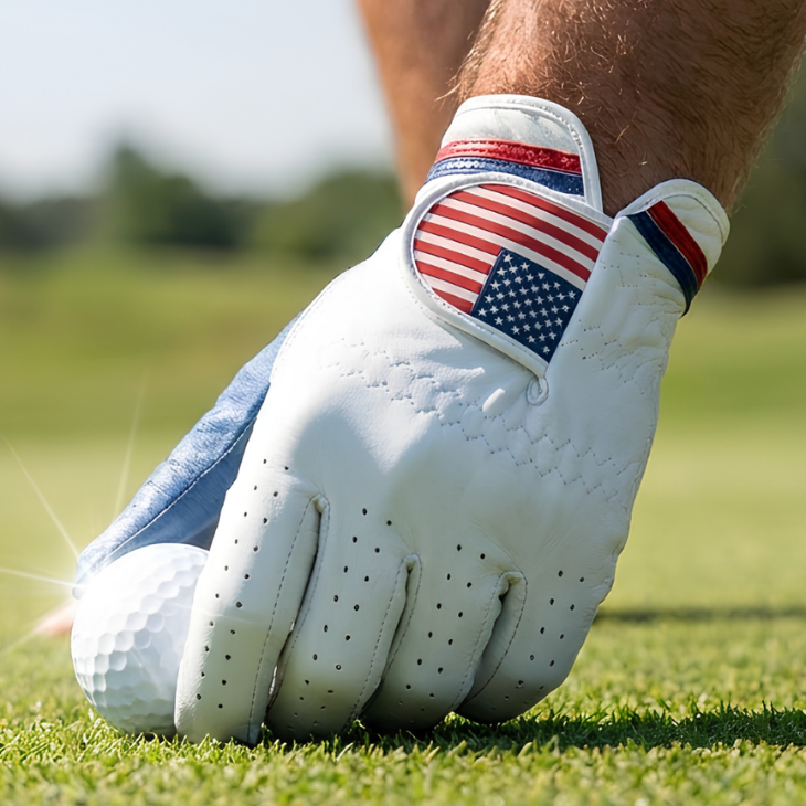 The Liberty Gloves USA - Red Rooster Golf Inc.