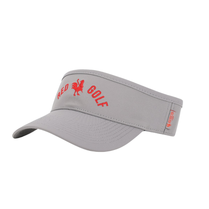 Classic Fit Visor Hats USA - Red Rooster Golf Inc.