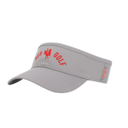 Classic Fit Visor Hats USA - Red Rooster Golf Inc.