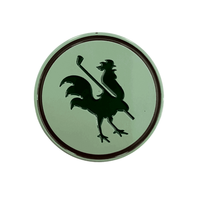 The Clutch - Ball Markers Ball Markers USA - Red Rooster Golf Inc.