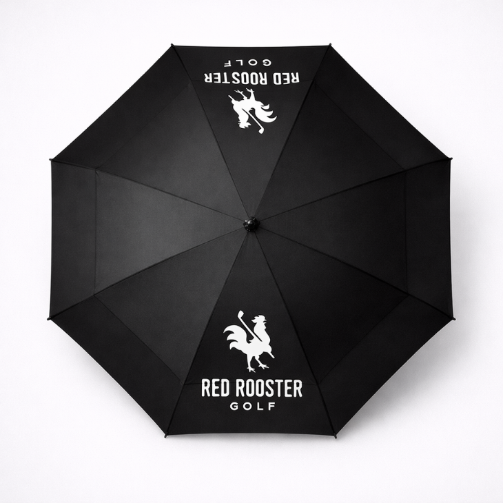 Red Rooster Tour Umbrella Umbrella USA - Red Rooster Golf Inc.